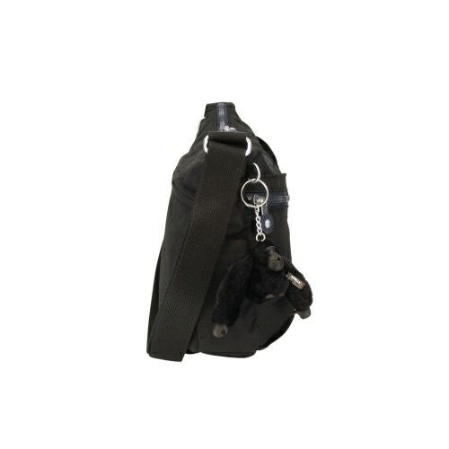 キプリング ショルダーバッグ IZELLAH ブラック KIPLING K021440NO Noir/Blue