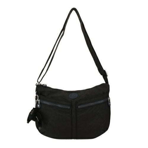 キプリング ショルダーバッグ IZELLAH ブラック KIPLING K021440NO Noir/Blue