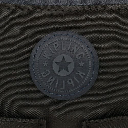 キプリング ショルダーバッグ IZELLAH ブラック KIPLING K021440NO Noir/Blue