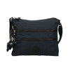 キプリング ショルダーバッグ ALVAR ブルー KIPLING K133350ND Blue/Noir