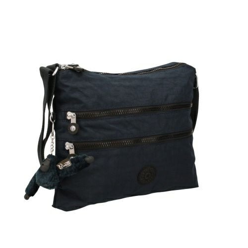 キプリング ショルダーバッグ ALVAR ブルー KIPLING K133350ND Blue/Noir