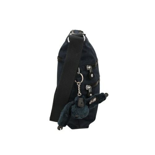 キプリング ショルダーバッグ ALVAR ブルー KIPLING K133350ND Blue/Noir