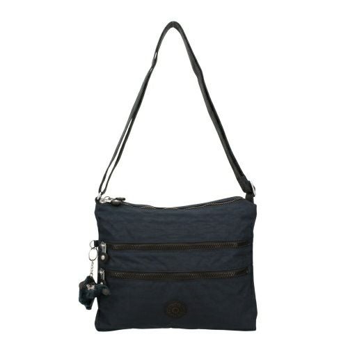 キプリング ショルダーバッグ ALVAR ブルー KIPLING K133350ND Blue/Noir