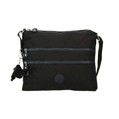 新品 キプリング KIPLING ショルダーバッグ アルバー ブラック 黒 kipling（キプリング） ショルダーバッグ レディース メンズ ALVAR