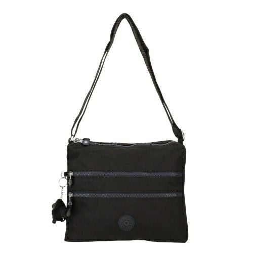 キプリング ショルダーバッグ ALVAR ブラック KIPLING K133350NO Noir/Blue