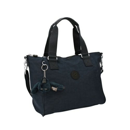 キプリング ショルダーバッグ AMIEL ブルー KIPLING K153710ND Blue/Noir