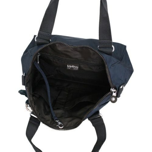 キプリング ショルダーバッグ AMIEL ブルー KIPLING K153710ND Blue/Noir