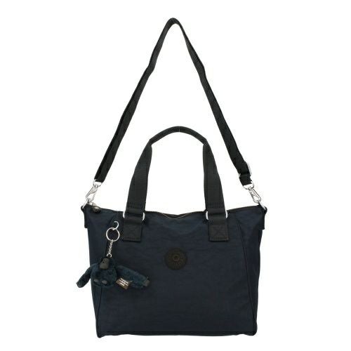 キプリング ショルダーバッグ AMIEL ブルー KIPLING K153710ND Blue/Noir