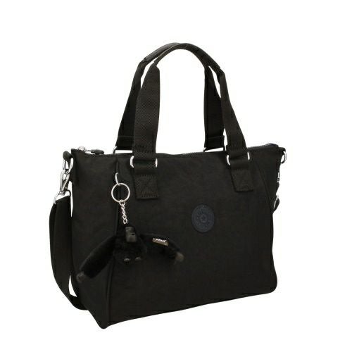 キプリング ショルダーバッグ AMIEL ブラック KIPLING K153710NO Noir/Blue