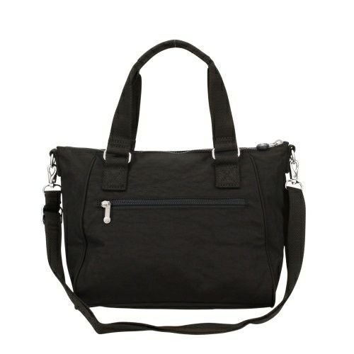 キプリング ショルダーバッグ AMIEL ブラック KIPLING K153710NO Noir/Blue