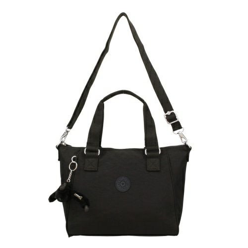 キプリング ショルダーバッグ AMIEL ブラック KIPLING K153710NO Noir/Blue