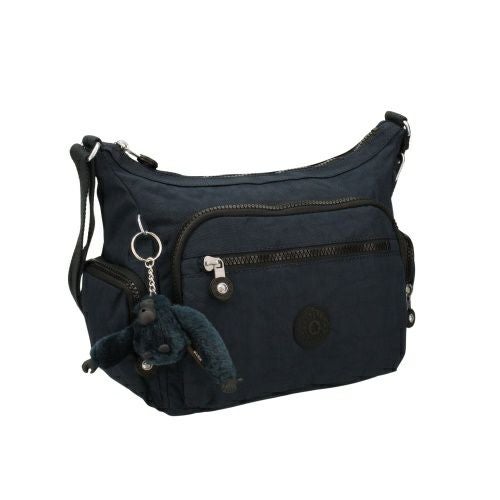 キプリング ショルダーバッグ GABBIE S ブルー KIPLING KI25310ND Blue/Noir