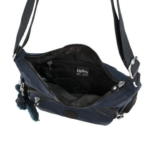 キプリング ショルダーバッグ GABBIE S ブルー KIPLING KI25310ND Blue/Noir
