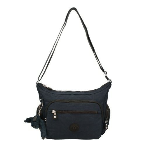キプリング ショルダーバッグ GABBIE S ブルー KIPLING KI25310ND Blue/Noir