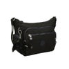 キプリング ショルダーバッグ GABBIE S ブラック KIPLING KI25310NO Noir/Blue
