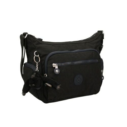 キプリング ショルダーバッグ GABBIE S ブラック KIPLING KI25310NO Noir/Blue