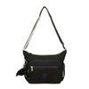 キプリング ショルダーバッグ GABBIE S ブラック KIPLING KI25310NO Noir/Blue