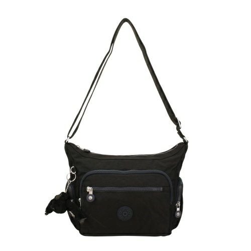 キプリング ショルダーバッグ GABBIE S ブラック KIPLING KI25310NO Noir/Blue