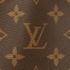 ルイヴィトン ショルダーバッグ モノグラム ナノ・ノエ ブラウン LOUIS VUITTON M81266