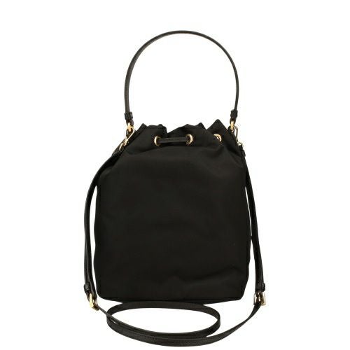 プラダ ショルダーバッグ VELA ブラック PRADA 1BH038 V UOP RV44