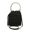 プラダ ショルダーバッグ VELA ブラック PRADA 1BH038 V UOP RV44 F0002 NERO