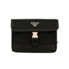 プラダ ショルダーバッグ メンズ TESSUTO+SAFFIANO ブラック PRADA 2ZH108 2DMH F0002 NERO