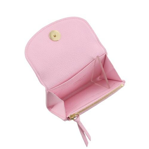 ルイヴィトン 二つ折り財布 モノグラム アンプラント ポルトモネ・ロザリ ピンク LOUIS VUITTON M14507 コットンキャンディー