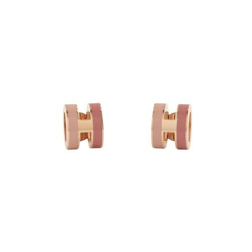 エルメス ピアス レディース POP H ポップアッシュ ピンク HERMES
