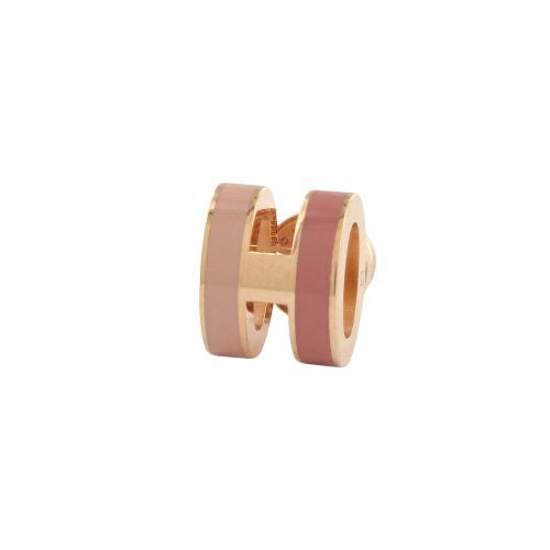 HERMES ミニh pop ピアス　ピンク エルメス ピアス レディース POP H ポップアッシュ ピンク HERMES