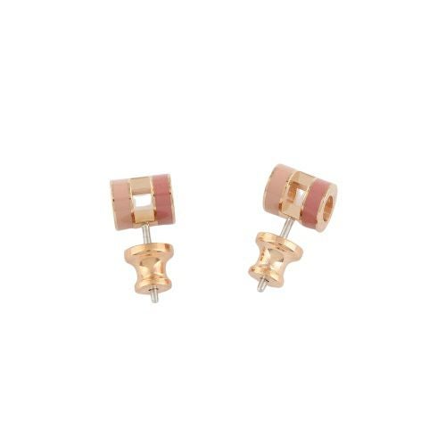 エルメス ピアス レディース POP H ポップアッシュ ピンク HERMES