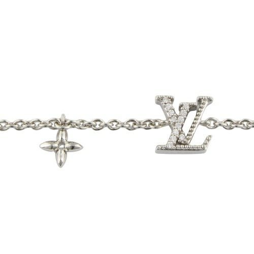 ルイヴィトン ブレスレット・LV アイコニック シルバー LOUIS VUITTON