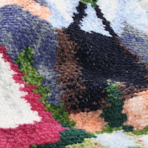 フェイラー ハンドタオル レディース FEILER Traditinal Dancing 127 CHERRY