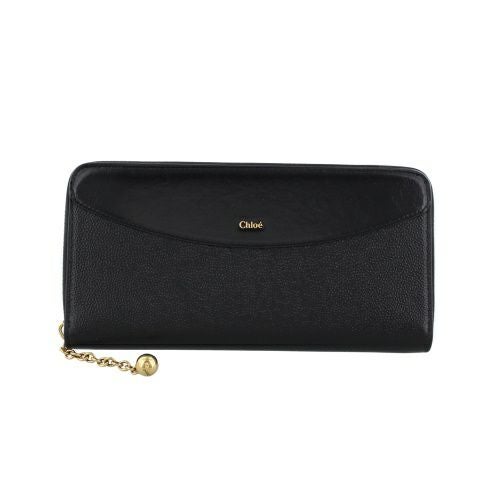 クロエ 長財布 レディース ENVELOPP LONG WALLET ブラック CHLOE