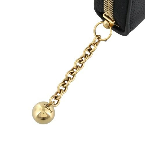 クロエ 長財布 レディース ブラック CHLOE CH25AP979 P85 001 BLACK