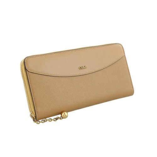 クロエ 長財布 レディース ブラウン CHLOE CH25AP979 P88 268 BISCOTTI BEIGE