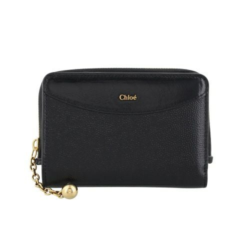 クロエ 二つ折り財布 レディース ブラック CHLOE CH25AP981 P85 001
