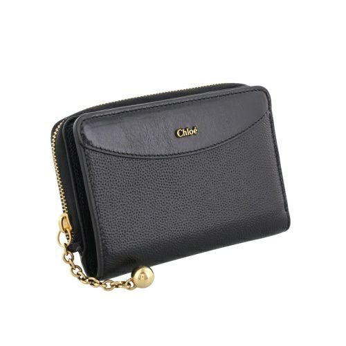 クロエ 二つ折り財布 レディース ブラック CHLOE CH25AP981 P85 001