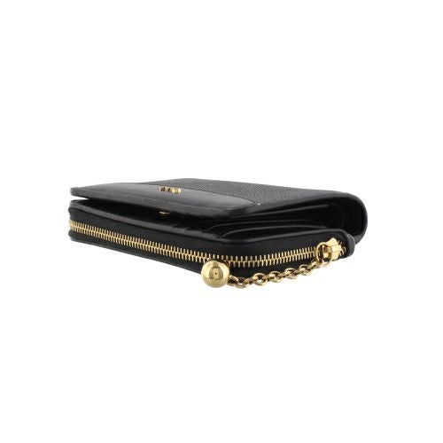 クロエ 二つ折り財布 レディース ブラック CHLOE CH25AP981 P85 001