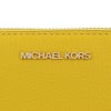 マイケルコース 長財布 レディース ジェット セット トラベル レザー トラベル コンチネンタル ラウンド ジップ イエロー MICHAEL KORS 35T7GTVE7L HONEY