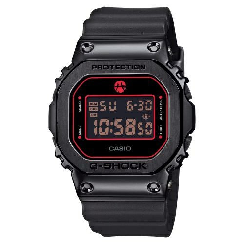 カシオ 腕時計 メンズ Gショック G-SHOCK GM-5600RH-1JR CASIO | GINZA