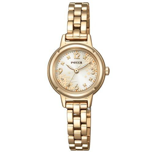 み*様 レディース　メンズ　腕時計セット 27点 シチズン 腕時計 レディース ウィッカ Wicca KP3-627-91 CITIZEN