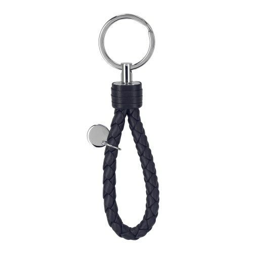 ボッテガヴェネタ キーリング メンズ レディース ネイビー BOTTEGA VENETA 113539 V3UN1 4039