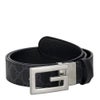 グッチ ベルト メンズ スクエアG バックル リバーシブル ベルト ブラック GUCCI 626974 K9GSN 1000