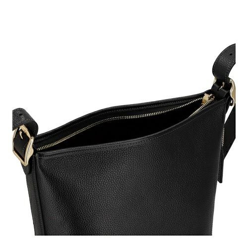 コーチ アウトレット ショルダーバッグ レディース ジュード バッグ ブラック COACH OUTLET CBH18 IMBLK