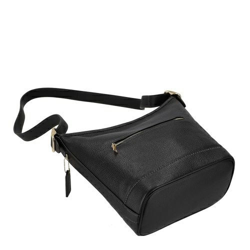 コーチ アウトレット ショルダーバッグ レディース ジュード バッグ ブラック COACH OUTLET CBH18 IMBLK