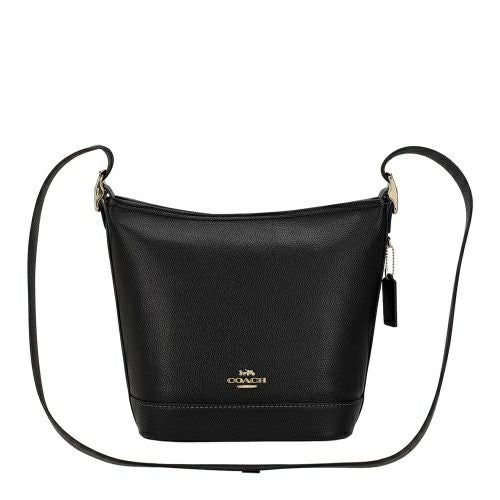 コーチ アウトレット ショルダーバッグ レディース ジュード バッグ ブラック COACH OUTLET CBH18 IMBLK