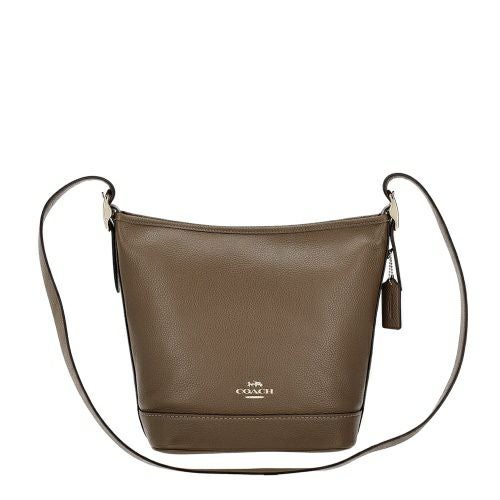 コーチ アウトレット ショルダーバッグ レディース ジュード バッグ ブラウン COACH OUTLET CBH18 IMV2R ダークストーン