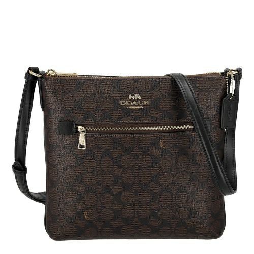 コーチ アウトレット ショルダーバッグ レディース ブラウン COACH