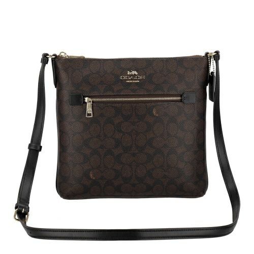 コーチ アウトレット ショルダーバッグ レディース ブラウン COACH