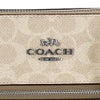 コーチ アウトレット ショルダーバッグ レディース ベージュ COACH OUTLET CCQ27 SVPWH サンド/トープ